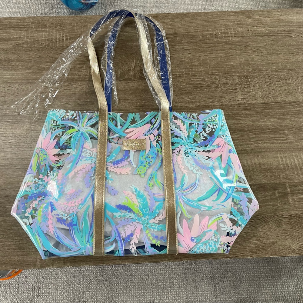 Lilly Pulitzer Pool bag